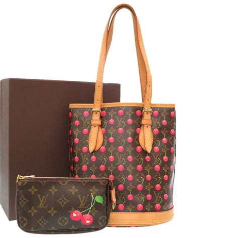 Louis Vuitton cherry price